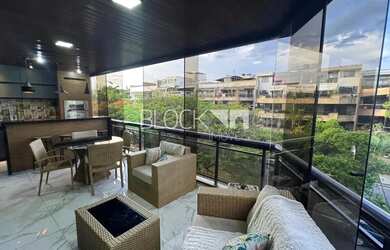 Imagem 3: Recreio dos Bandeirantes Apartamento 2 quartos, sendo 1 suite