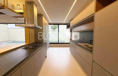 Imagem 3: Barra da Tijuca Casa de Condomínio 5 quartos, sendo 5 suites