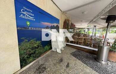 Imagem: O depósito possui 63m² de Área e está localizado em Copacabana