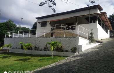 Imagem: A chácara possui 2.000m² de Área e está localizado em Muribeca