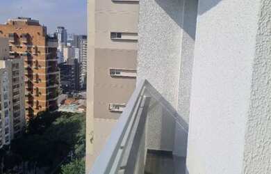 Imagem 3: Aluguel de Apartamento em Pinheiros, São Paulo-SP: 2 quartos, 2 salas, 1 banheiro, 1 vaga