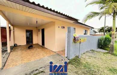 Imagem 2: Duas casas no terreno em Matinhos