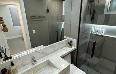 Imagem 4: Imóvel para venda com 60 metros quadrados com 2 quartos em Praia da Costa...