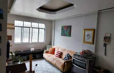 Imagem: Apartamento Com 3 Quartos Distribuído Em 120M² E 1 Vaga De