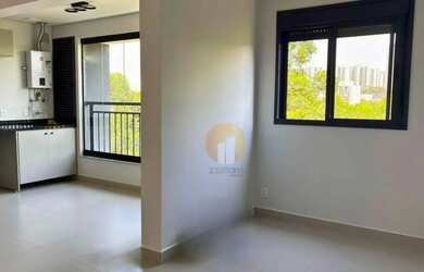 Imagem 4: Apartamento com 3 dormitórios para alugar, 70 m² por R$ 7.113/mês - Alphaville Empresarial