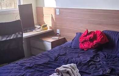 Imagem 14: Life flores - completo 2 quartos com suíte- 100 mibiliado e com todos...