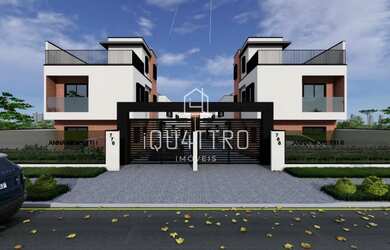 Imagem 3: Sobrado em condomínio Bairro Alto