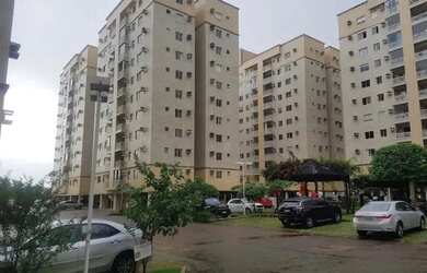 Imagem: O apartamento possui 3 Dormitórios, 3 Banheiros, 1 Vaga na