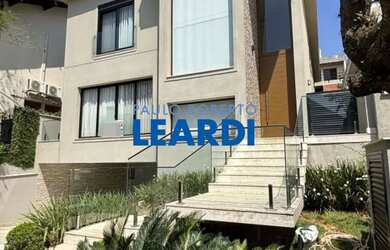 Imagem: CASA EM CONDOMÍNIO - ALPHAVILLE - SP