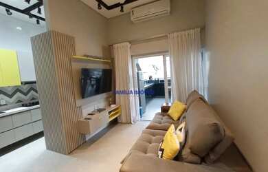 Imagem 3: Comprar apartamento Garden 3 dormitórios 1 suíte lazer completo Santos...