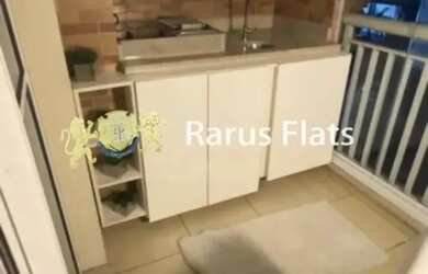 Imagem 10: Flat para alugar na Bela Vista - Edifício Estanconfor Villa Paulista