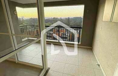 Imagem 6: Apartamento para locação, 3 dormitórios - 2 vagas - Alphaville Empresarial, Barueri, SP