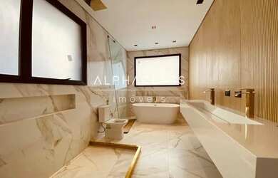 Imagem 7: Casa para venda e locação em Alphaville - Burle Marx