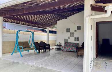 Imagem 4: Casa térrea com 3 quartos à venda no bairro Serraria - Maceió/AL