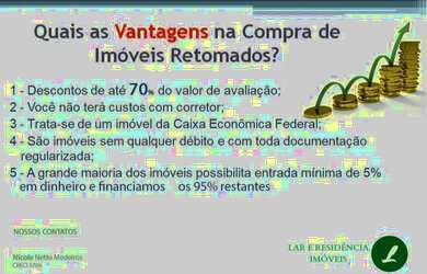 Imagem 12: Oportunidade Única em AREADO - MG Tipo Casa Negociação Venda Direta...