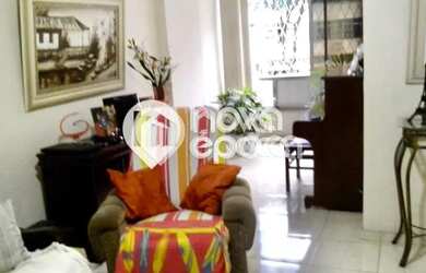 Imagem: O apartamento possui 3 Dormitórios, 3 Banheiros, 1 Vaga na