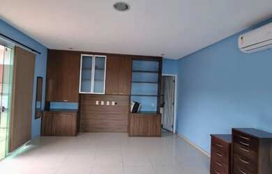 Imagem 6: Casa térrea com 4 quartos, 445 m², climatizada e semi-mobiliada Cond. Resid. Ponta Negra 1