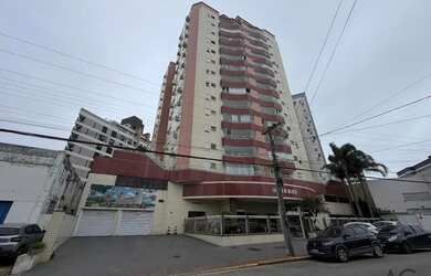 Imagem: O apartamento possui 3 Dormitórios, 2 Banheiros, 1 Vaga na