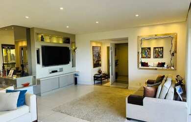 Imagem 8: GREEVILLE LUMNO ALUGUEL POSSUI 225 METROS, 4SUITES, 3 VAGAS DE GARAGEM,...