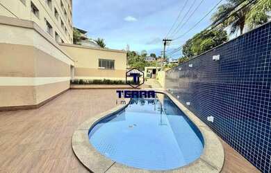 Imagem: Apartamento amplo com 2 quartos, fácil acesso e lazer completo