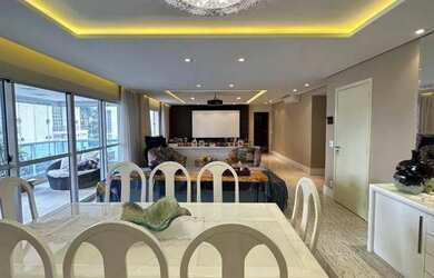 Imagem 2: Lindo apto o centro de alphaville