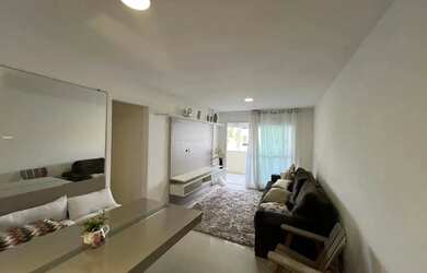 Imagem: O apartamento possui 3 Dormitórios, 2 Banheiros, 2 Vagas na