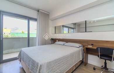 Imagem 13: Studio Garden mobiliado para alugar com 49 m² - 1 dormitório - Auxiliadora...