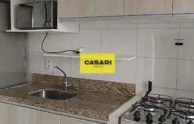 Imagem 11: Apartamento totalmente mobiliado com 2 quartos de 47 m² - Nova Petrópolis...