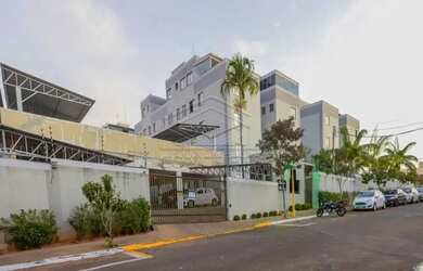 Imagem: O apartamento possui 3 Dormitórios, 2 Banheiros, 1 Vaga na