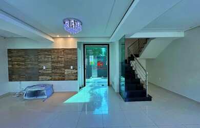 Imagem 4: Casa Duplex no Ponta Negra 1 pra Aluguel com 3 Suítes 250m² Espaço...