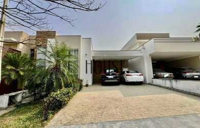 Imagem 2: Casa à venda em Sorocaba, com 3 quartos Condomínio de alto padrão Portal...