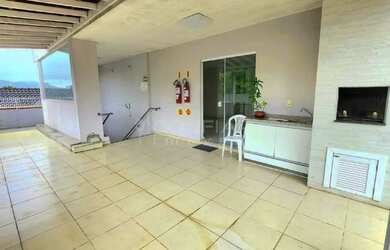 Imagem 13: Apartamento semi-mobiliado com 3 quartos para locação no Iririu por...