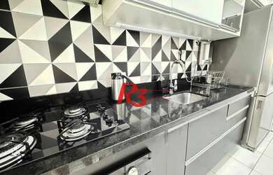 Imagem 8: Apartamento com 3 dormitórios à venda, 84 m² por R$ 800.000,00 - Marapé...