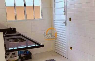 Imagem 10: Casa com 2 dormitórios à venda, 68 m² por R$ 480.000,00 - Jardim Santo...