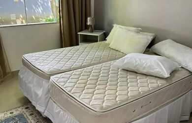 Imagem 3: Casa com 5 suítes - venda por R$ 3.600.000 ou aluguel por R$ 10.000/mês - Condomínio Inter