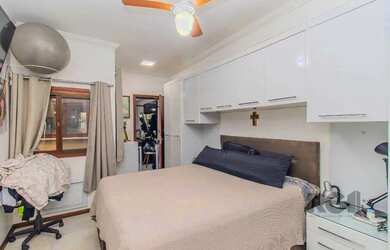 Imagem 13: Casa para Venda - 110m², 2 dormitórios, sendo 1 suites, 2 vagas - Menino...