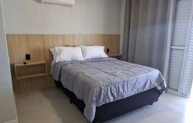 Imagem: O apartamento possui 2 Dormitórios, 3 Banheiros, 1 Vaga na