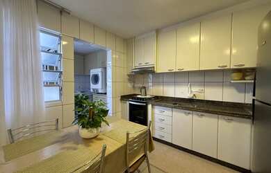 Imagem 7: APARTAMENTO MOBILIADO À VENDA NO EDIFÍCIO FORTALEZA - CENTRO DE APUCARANA