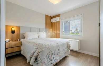 Imagem 10: APARTAMENTO MOBILIADO COM 3 QUARTOS, 4 VAGAS E 96.8M²