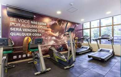 Imagem 11: Flat para locação na Bela Vista - Edifício Paulista Wall Street