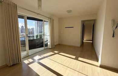 Imagem: O apartamento possui 3 Dormitórios, 2 Banheiros, 1 Vaga na