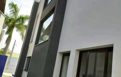 Imagem 5: Casa no Cond. Ariribá Moderna 3 dorms 279m² com piscina