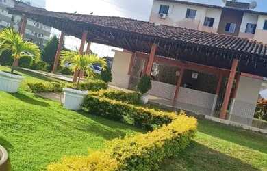 Imagem: O apartamento possui 2 Dormitórios, 1 Banheiro, 2 Vagas na