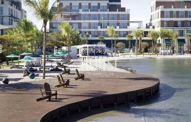 Imagem: O apartamento possui 2 Dormitórios, 3 Banheiros, 2 Vagas na