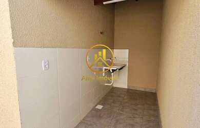 Imagem 5: Casa à venda no bairro Residencial Ravena - Senador Canedo/GO