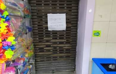 Imagem: O depósito possui 23m² de Área e está localizado em Madureira