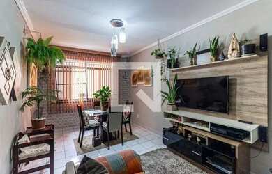 Imagem: O apartamento na cobertura possui 2 Dormitórios, 1 Banheiro