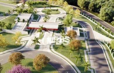 Imagem: A casa em condomínio possui 3 Dormitórios, 4 Banheiros, 2