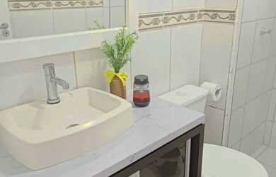 Imagem: Apartamento com 2 dormitórios e 1 vaga de garagem em Balneário