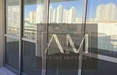 Imagem 5: Sala, 129 m² - venda por R$ 1.225.000 ou aluguel por R$ 9.235/mês -...